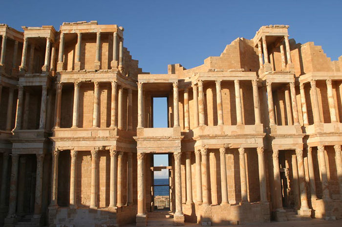 Sabratah Théâtre 10117