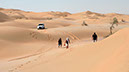 Oman désert de Gharbaniyyat 148