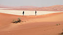 Oman désert de Gharbaniyyat 133